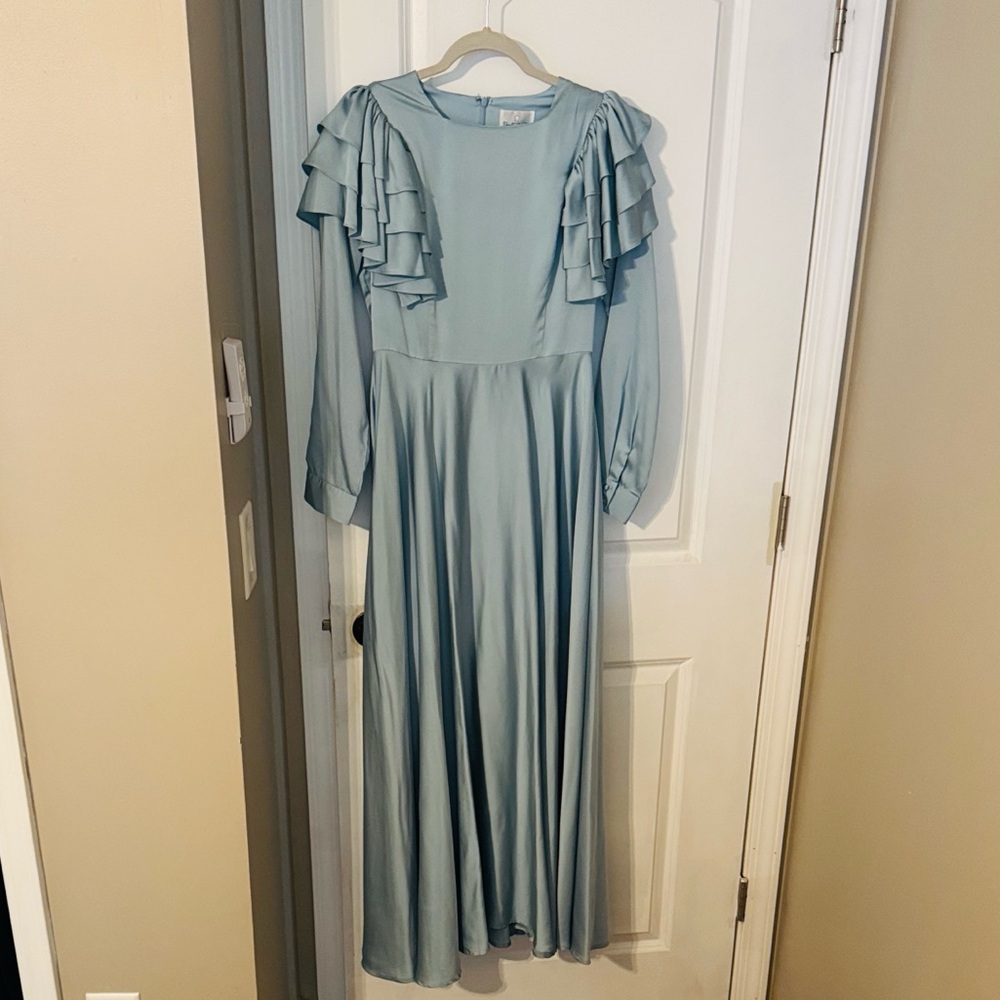 Flash sale! 🩵Dainty Jewells madame Monet dress - Picture 2 of 9